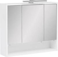 welltime Spiegelschrank Kent, Spiegelschrank, Made in Germany, B: 70 cm Solide