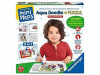 Ravensburger Puzzle Ravensburger ministeps 04557 - Aqua Doodle® Puzzle,...