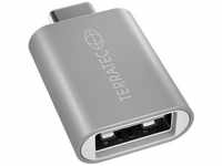 Terratec Terratec USB 2.0 Adapter [1x USB-C® Stecker - 1x USB 3.2 Gen 2 Buchse
