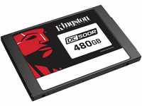 Kingston DC500R Enterprise 480GB interne SSD (480 GB) 2,5 555 MB/S