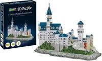 Revell&reg; 3D-Puzzle Schloss Neuschwanstein, 121 Puzzleteile