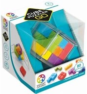 SMART Toys Spiel SMARTGAMES Cube Puzzler GO
