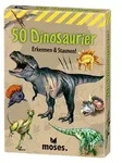 50 Dinosaurier / Carola Kessel