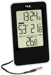 TFA Dostmann Raumthermometer Digitales Thermometer-Hygrometer TFA 30.5048.01