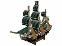 Revell® Puzzle 3D: Piratenschiff, 24 Puzzleteile