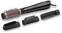 BaByliss Warmluftb&uuml;rste BaByliss Perfect Finish Hei&szlig;luftb&uuml;rste Warm Schwarz...