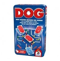 Schmidt Spiele Spiel, DOG (Metalldose) - deutsch