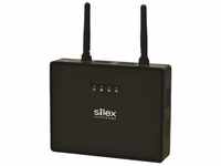 Silex Technology SILEX TECHNOLOGY SILEX SX-ND-4350WAN Plus - Netzwerk Display