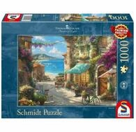 Schmidt Spiele Spiel SCHMIDT Italienisches Cafe Puzzle 1000 Teile