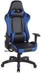 CLP Gaming Chair Miracle Kunstleder, h&ouml;henverstellbar und drehbar