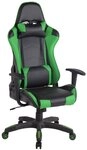 CLP Gaming Chair Miracle Kunstleder, h&ouml;henverstellbar und drehbar