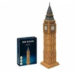 Revell&reg; 3D-Puzzle Big Ben 00201, 44 Puzzleteile bunt