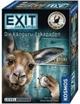 Kosmos Spiel, EXIT - Das Spiel - Die K&auml;nguru-Eskapaden - deutsch