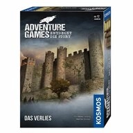Kosmos Spiel Adventure Games - Das Verlies