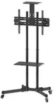 MANHATTAN TV-Wandhalterung Manhattan Universal TV-St&auml;nder f&uuml;r Bildschirme:...