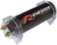 Renegade Power Cap RX1200 Autoradio