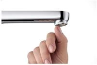 Duravit Standventil B.2 Serie Ausladung 87 mm ohne Zugstangen-Ablaufgarnitur -...