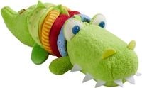 Haba Lernspielzeug Babywelt Multifunktionsspielzeug Ratterfigur Kroko 1304759001