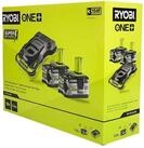 RYOBI Ryobi RC18150-250X Ladeger&auml;t-Set 18 V ONE+ 5,0 A + Akkus Akku-Set (1 St)