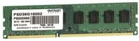 Patriot Patriot DIMM 8 GB DDR3-1600, Arbeitsspeicher PC-Arbeitsspeicher