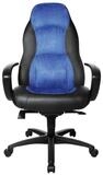 TOPSTAR Chefsessel Speed Chair, mit Kopfst&uuml;tze und Armlehnen
