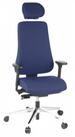hjh OFFICE Drehstuhl Profi B&uuml;rostuhl Pro-Tec 400 Stoff (1 St), Ergonomischer