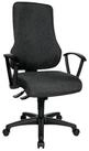 TOPSTAR B&uuml;rostuhl Drehstuhl Top Point schwarz