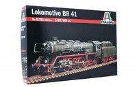 Italeri Lokomotive Baureihe 41 (8701) Italeri Lokomotive Baureihe 41 (8701)