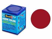 Revell Aqua Color karminrot, matt RAL 3002 - 18ml (36136)
