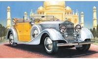 Italeri Modellbausatz Italeri 1:24 Rolls Royce Phantom II