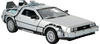 Welly Spielzeug-Auto Auto Delorean DMC Zeitmaschine Zurück in die Zukunft II
