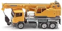 Siku Spielzeug-Auto Teleskop Kranwagen