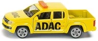 Siku Spielzeug-Auto siku VW Amarok Pickup ADAC 1:55 - Detailgetreues...
