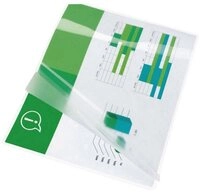 GBC Laminierger&auml;t Laminierfolie DocumentPouch ibico A4, 100er IB585036