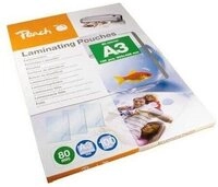 Peach Peach PP580-01 Laminierfolien A3 gl&auml;nzend (100Stk) Elektro-Kabel, USB-Stecker,