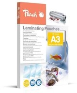 Peach Peach PP525-01 Laminierfolien A3 125 Mic gl&auml;nzend (100Stk) Elektro-Kabel,