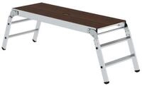 Munk Vielzweckleiter Arbeitsdiele 30408 klappbar 170x60