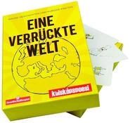 Pegasus Spiele Spiel Eine verr&uuml;ckte Welt - Wahre Geschichten & kuriose Fakten