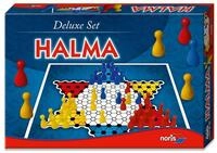 Noris Spielesammlung Noris Deluxe Set - Halma