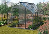 Vitavia Gew&auml;chshaus Merkur 9900, BxTxH: 254 x 379 x 230 cm, 3 mm Wandst&auml;rke