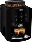 Krups Kaffeevollautomat EA8110 Arabica Quattro Force, 1450 Watt,