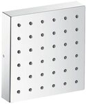 hansgrohe Brausegarnitur Axor ShowerSolutions, H&ouml;he 12 cm, 1 Strahlart(en),