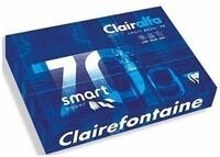 CLAIREFONTAINE Kopierpapier Kopierpapier Smart Print DIN A4 70 g/qm 500 Blatt