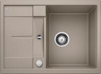 Blanco Granitsp&uuml;le METRA 45 S Compact, rechteckig, aus SILGRANIT&reg;