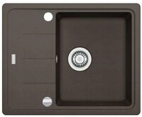 FRANKE Granitsp&uuml;le Basis BFG 611-62 Fragranit+, 62/500 cm