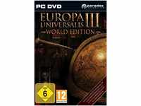 Europa Universalis III: World Edition (PC)