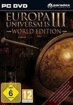 Europa Universalis III - World Edition, PC
