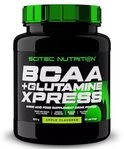 Scitec Nutrition Scitec BCAA+ Glutamine Xpress 600g Pulver, 600.0 g