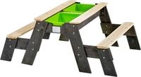 EXIT Spieltisch Aksent, mit 2 B&auml;nke