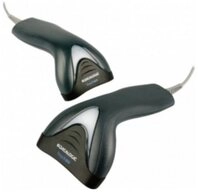 Datalogic 1D Barcode-Scanner Kabelgebunden 1D Linear Imager Schwarz Hand-Scanner